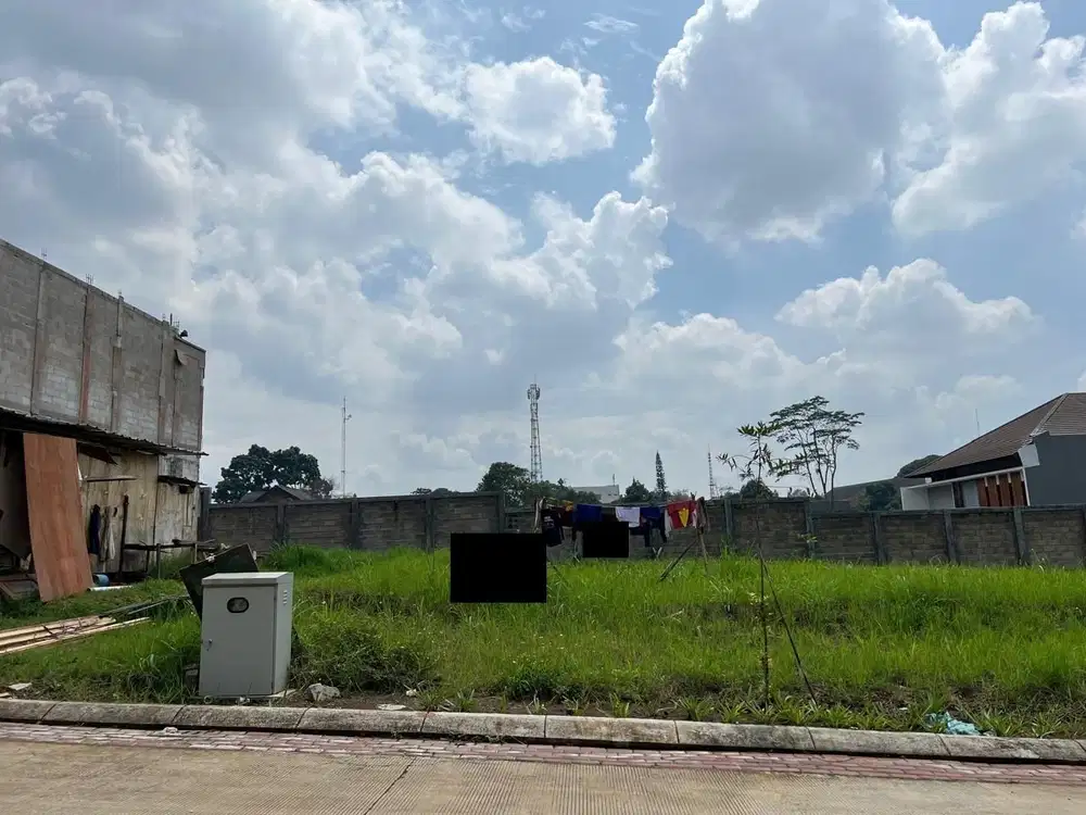 Tanah Jarang Ada di Setraduta Harga 1Man