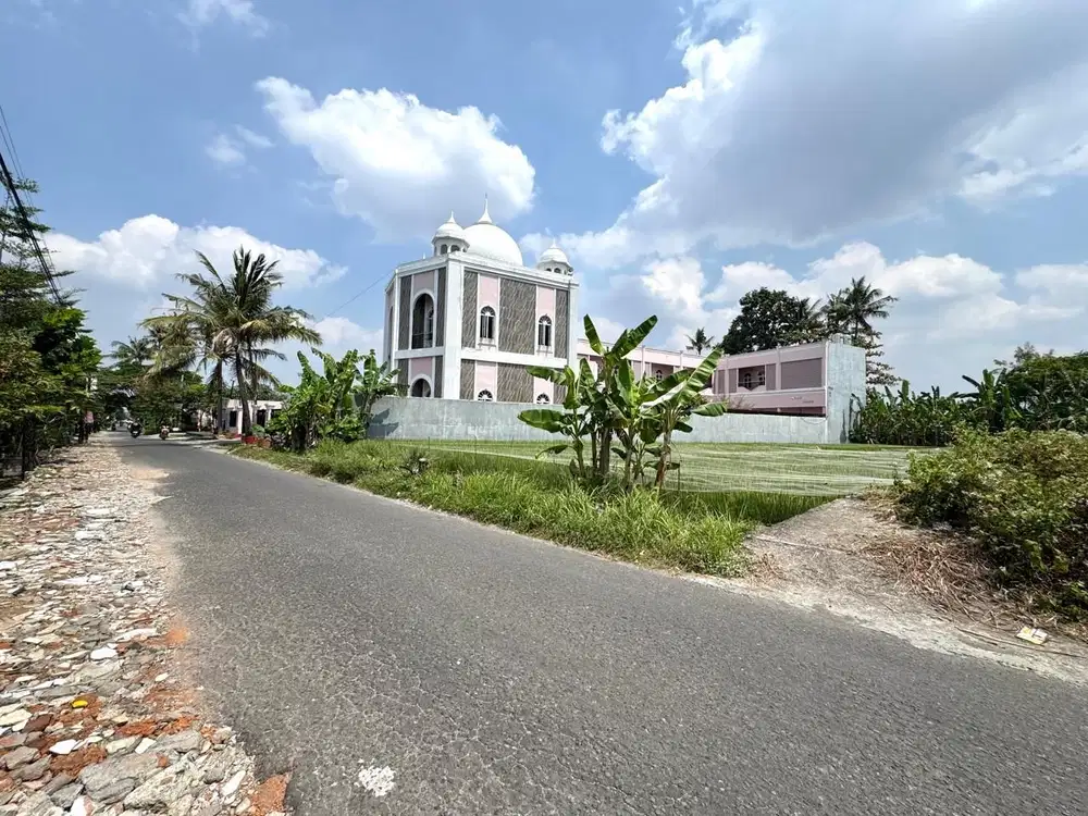 Tanah Pekarangan Tepi Jalan, Maguwoharjo Sleman