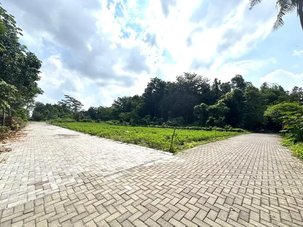 Tanah Kos, Ring 1 Kampus UII Jogjakarta