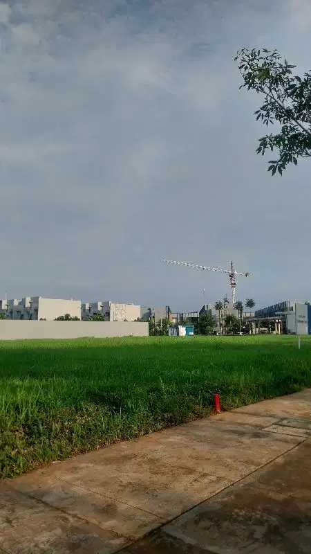 Dijual Kavling Tabebuya Harga Promo tersedia 3 lot kavling lagi