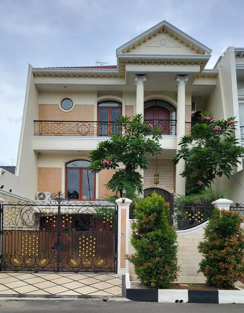 Dijual Rumah di Taman Permata Buana Resindence Jakarta Barat