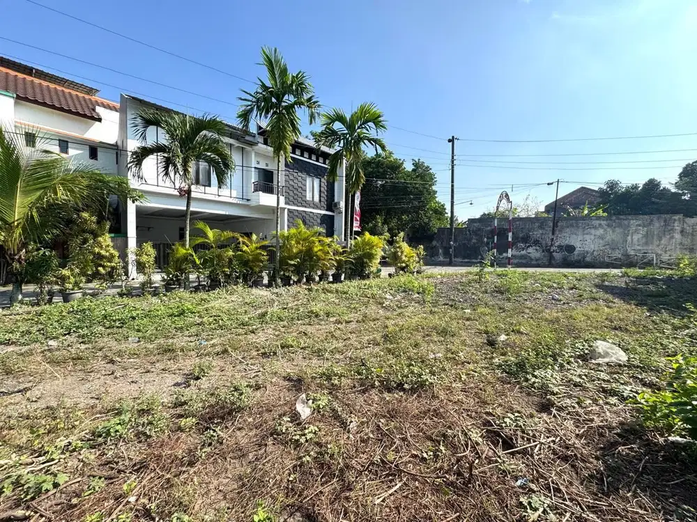Tanah Pogung UGM Jogja, SHMP Siap Bangun