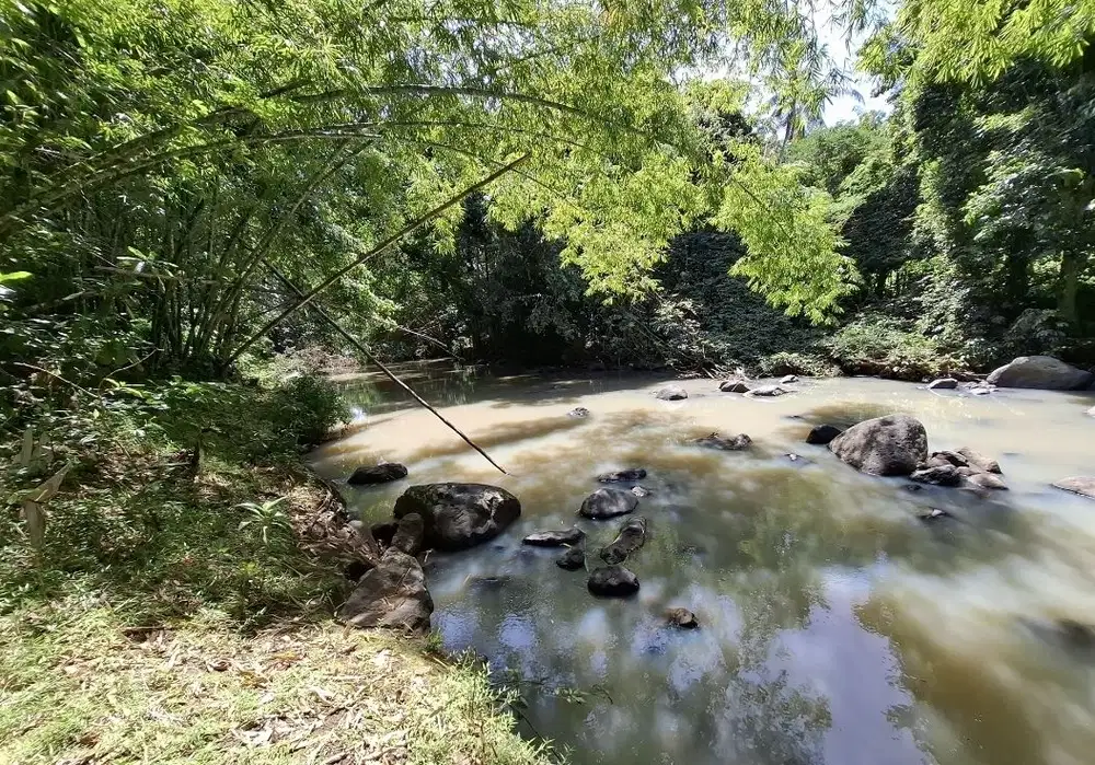 Tanah luasan kecil dan murah dekat pantai di Tabanan Bali