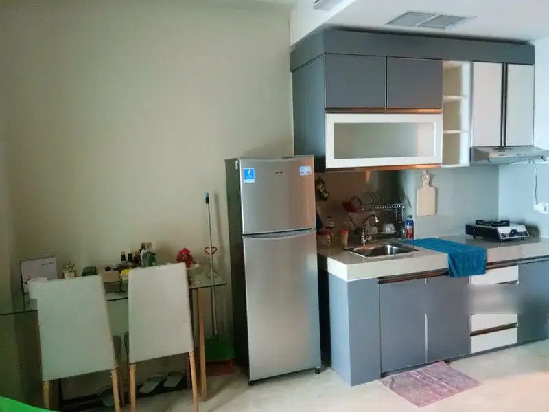 Apartemen Puri Orchard Cengkaren Belakang Orang Tua