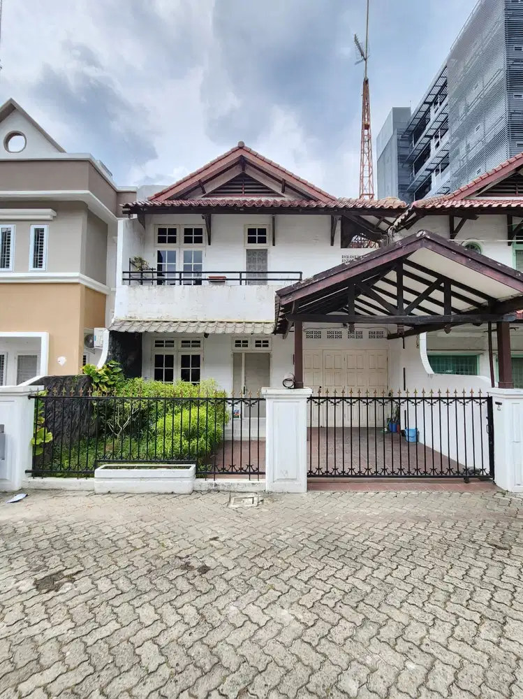 Villa Komplek Taman Putri Hijau