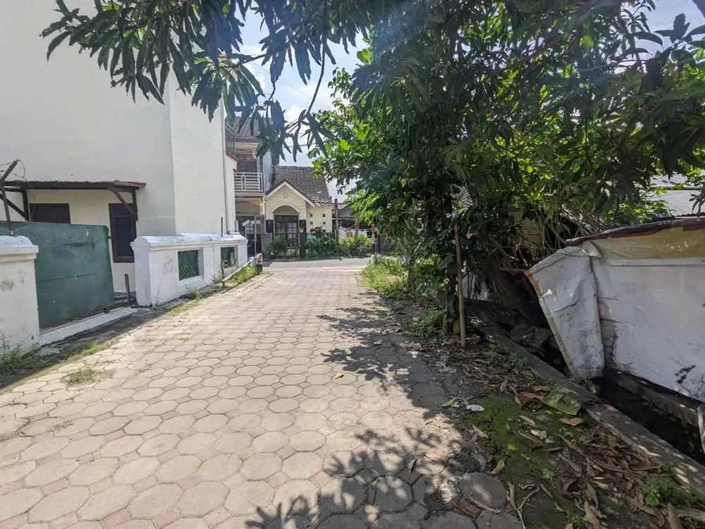 Dekat Malioboro, Tanah Strategis Dalam Ringroad Jogja