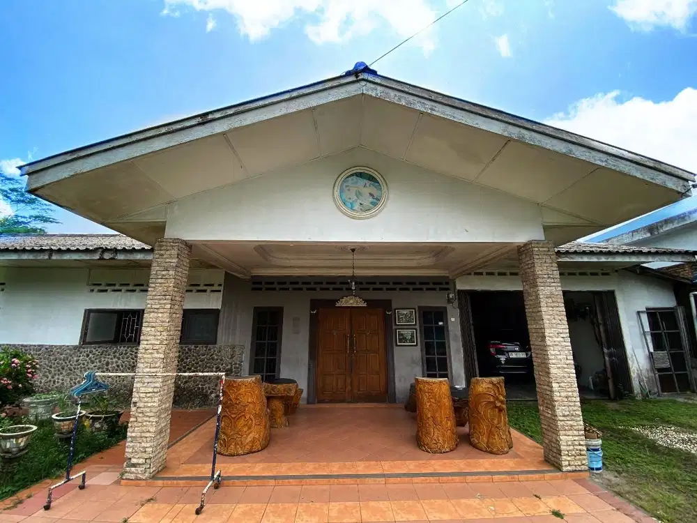 Villa di Jalan Bendungan 3 ( Medan Amplas )