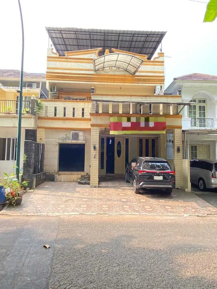 Dijual Rumah SHM di Kota Wisata Cibubur