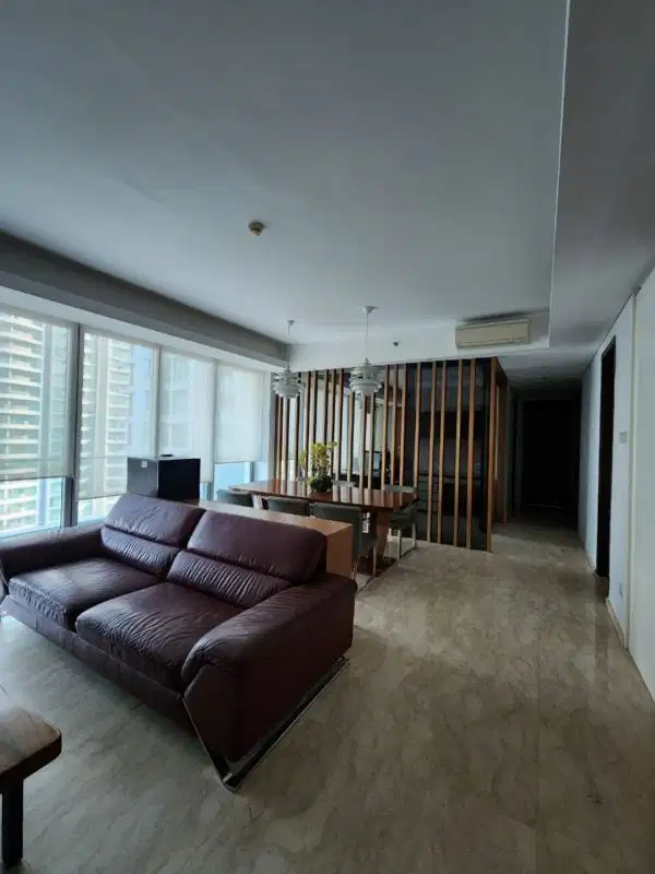 DISEWA Ambassador Tower lt 35 FULL FURNISH TERMURAH St Moritz Puri