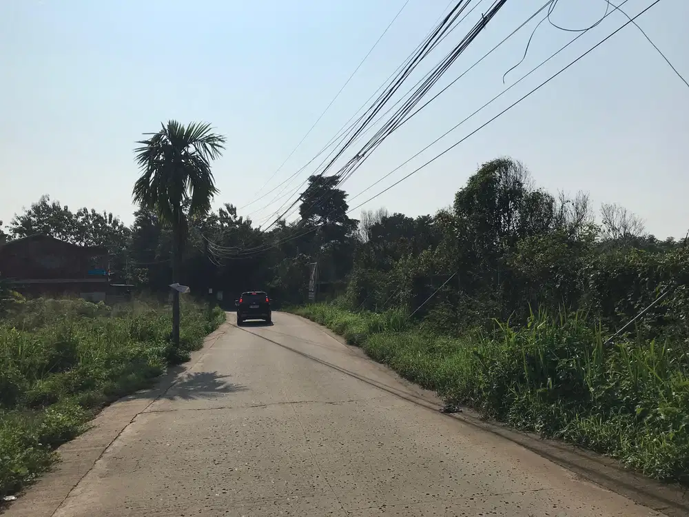 1 Juta-an Promo Akhir Tahun Kavling Strategis Dekat Setu Lebak Wangi