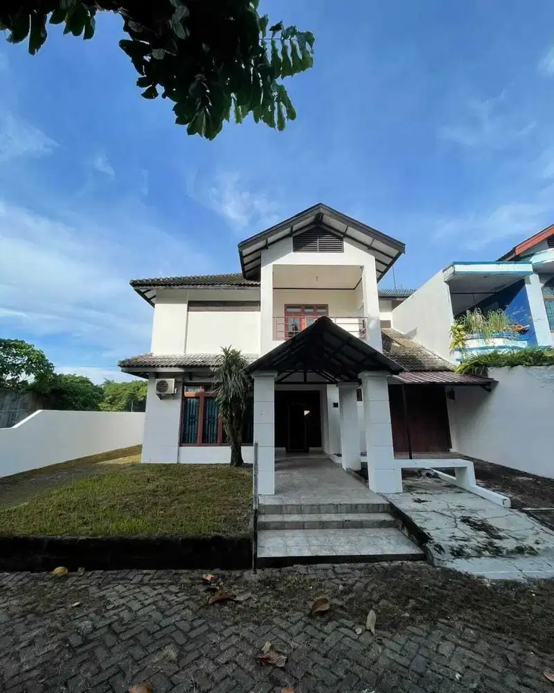 Villa di Komplek Graha Metropolitan ( Blok S )