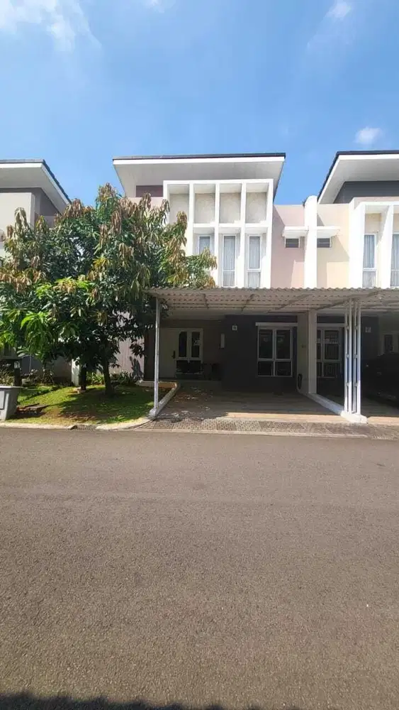 Dijual BU rumah Symponia Gading Serpong
