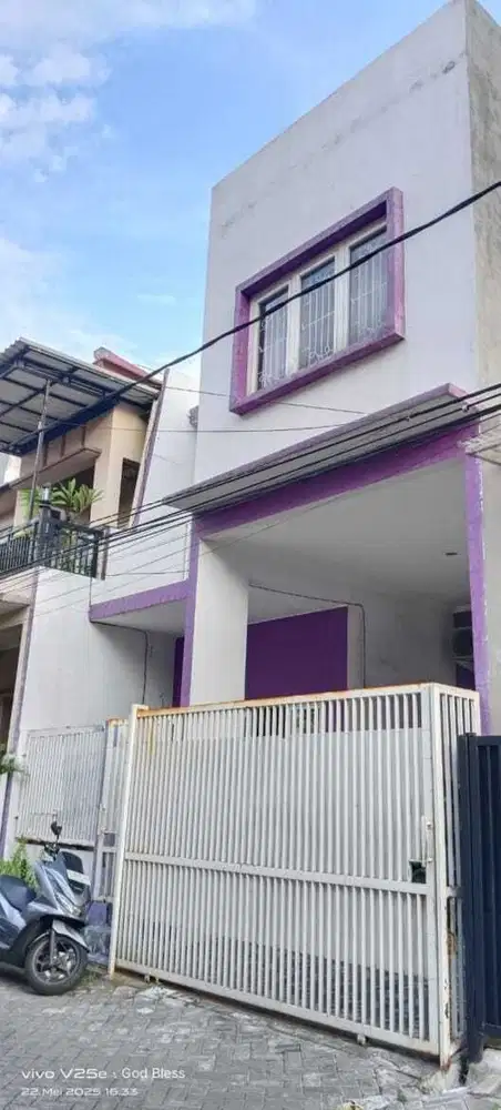 RUMAH LINGKUNGAN ASRI