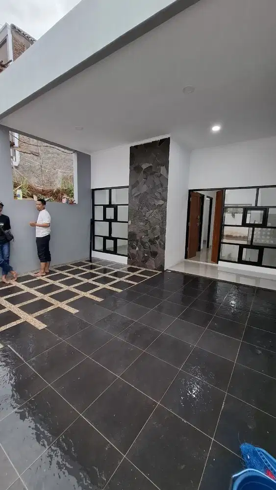 Dijual rumah cluster SHM di padasuka view kota bandung