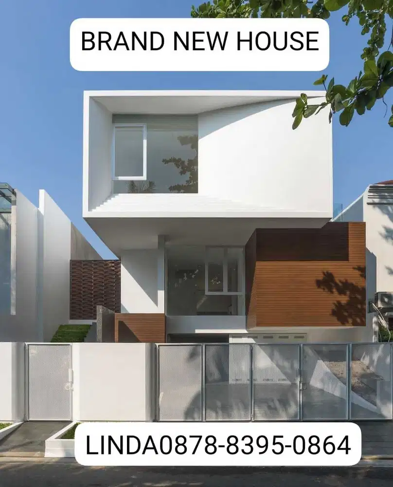 Rumah Mewah di Pondok Indah Jakarta Selatan Murah Fasilitas Lengkap