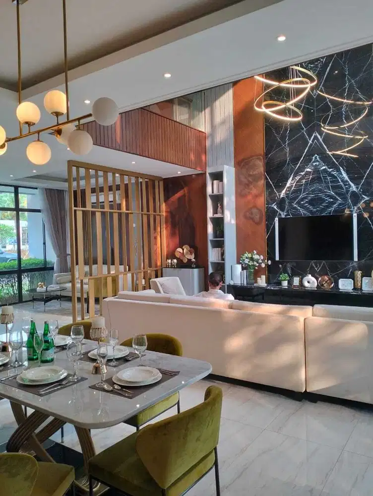 rumah di pasir putih residence