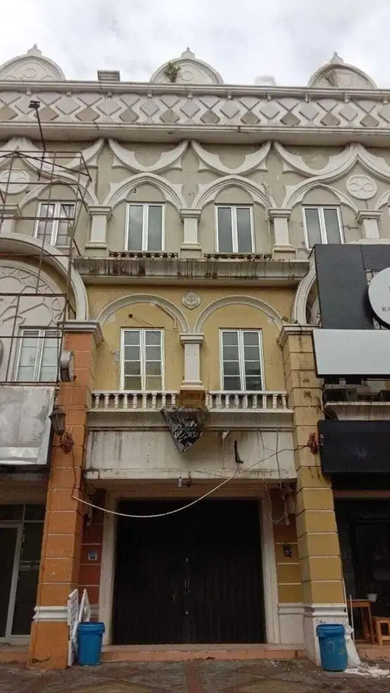 DIJUAL CEPAT Ruko Mendrisio 2  GADING SERPONG