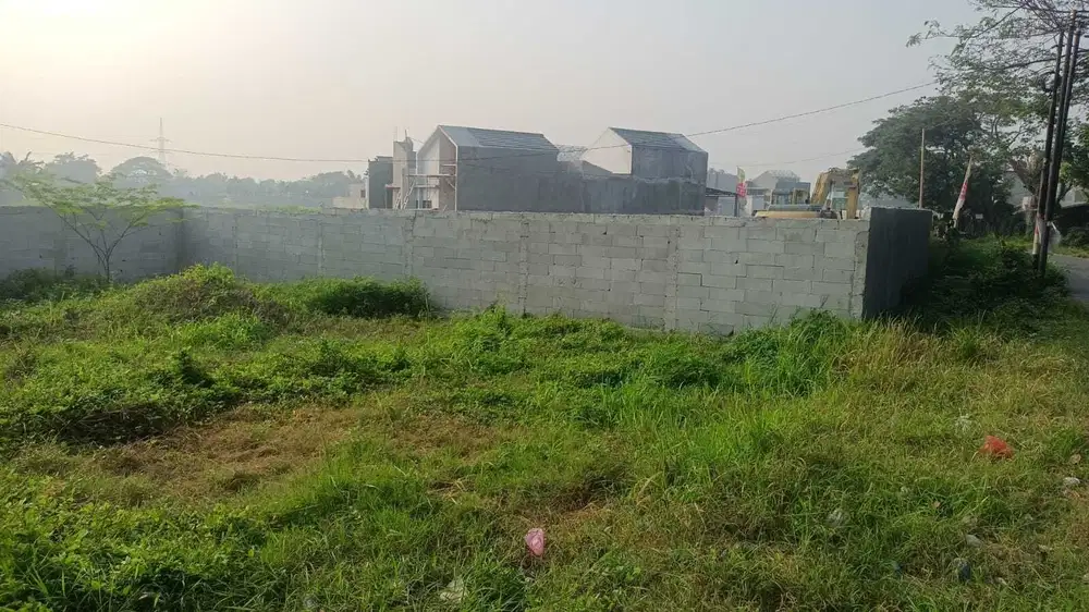 Tanah Nol Jalan 3,5 jt Bekasi Timur