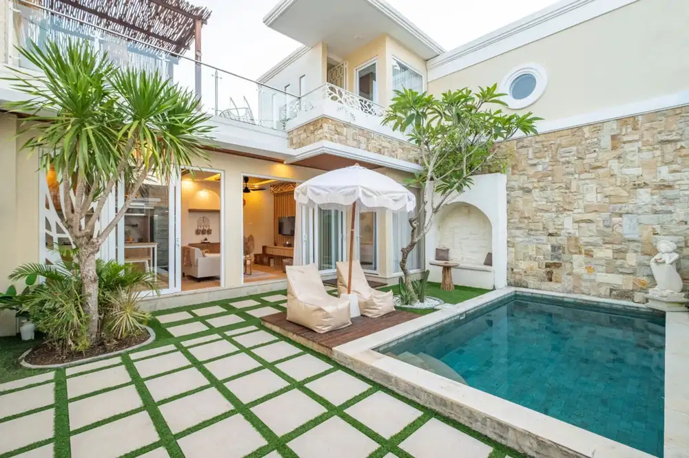 FOR SALE NEW VILLA EXLUSIVE IN CANGGU