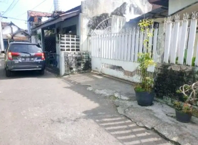Dijual Rumah Hitung Tanah di Miliran Yogyakarta