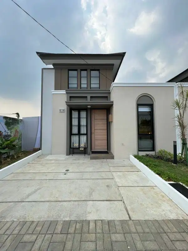 New Cluster Asri Varenna Citra Raya Cikupa