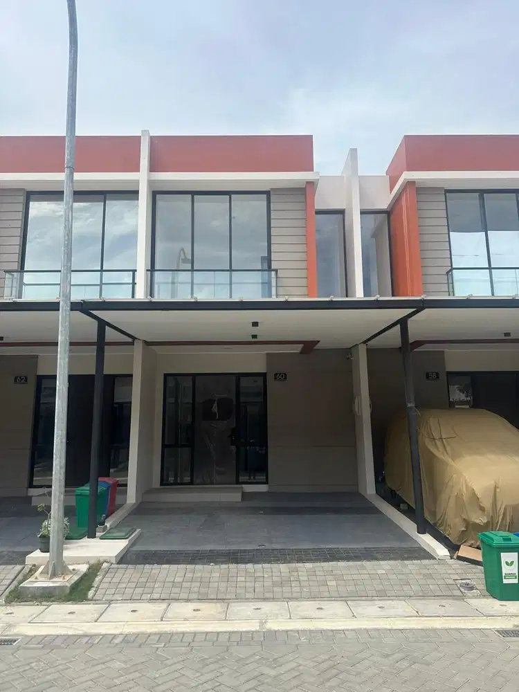 PIK 2 CLUSTER GEORGIA 2 LANTAI