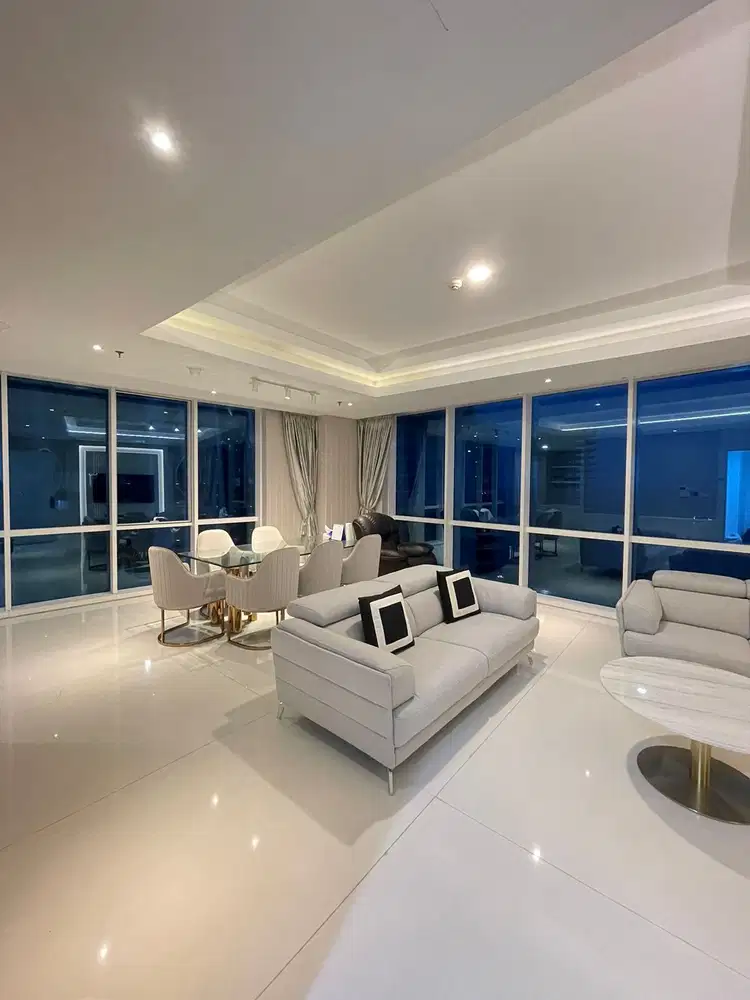 DIJUAL CEPAT APARTEMEN REGATTA TOWER RIO