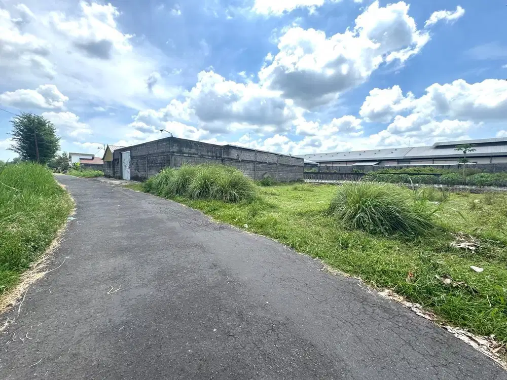 Tanah Murah Jogja Utara Dekat Jl Palagan/Jl Kaliurang