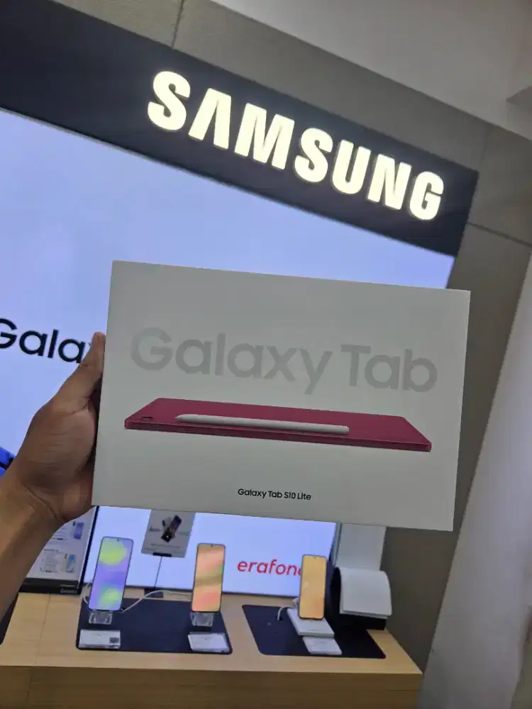Samsung Tab S10 lite Free Spen dan Smart Cover