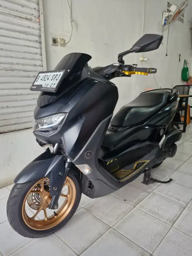 NAMAX KEYLESS 2022, PJK PANJANG 9 2026, SS KUMPLIT, SEHAT, TERAWAT