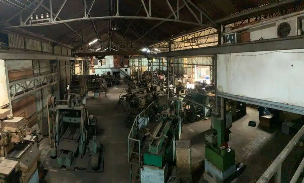 Dijual Cepat Pabrik Strategis Rawa Buaya, Jakarta Barat SHM