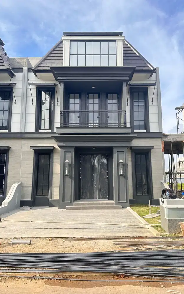 Komplek Citraland Gama City Cluster Rochester Park