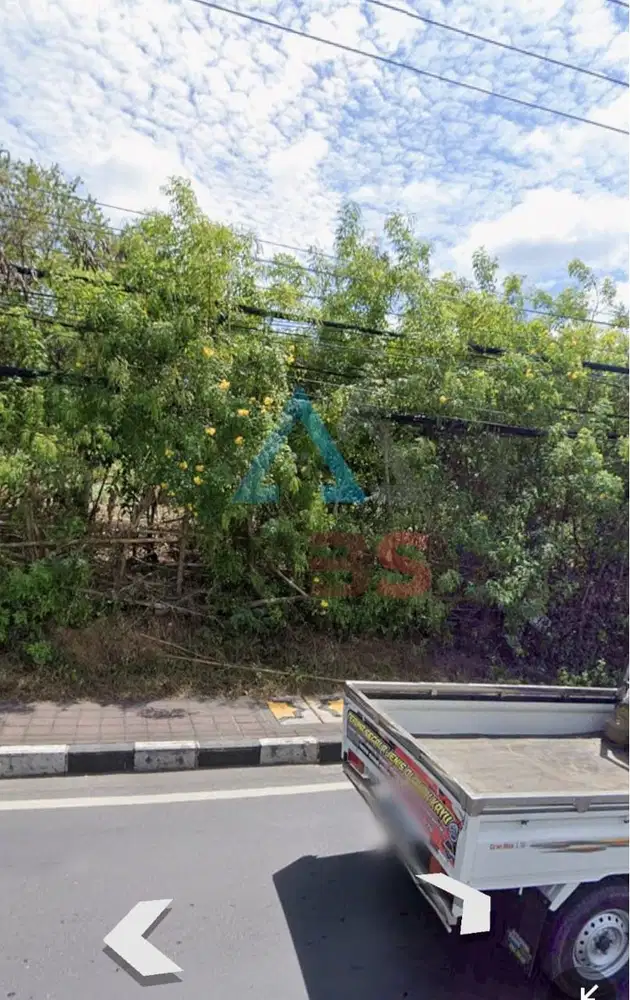 Dijual Tanah Kosong Dikawasan Jln Utama Jimbaran-Uluwatu Ungasan Kuta