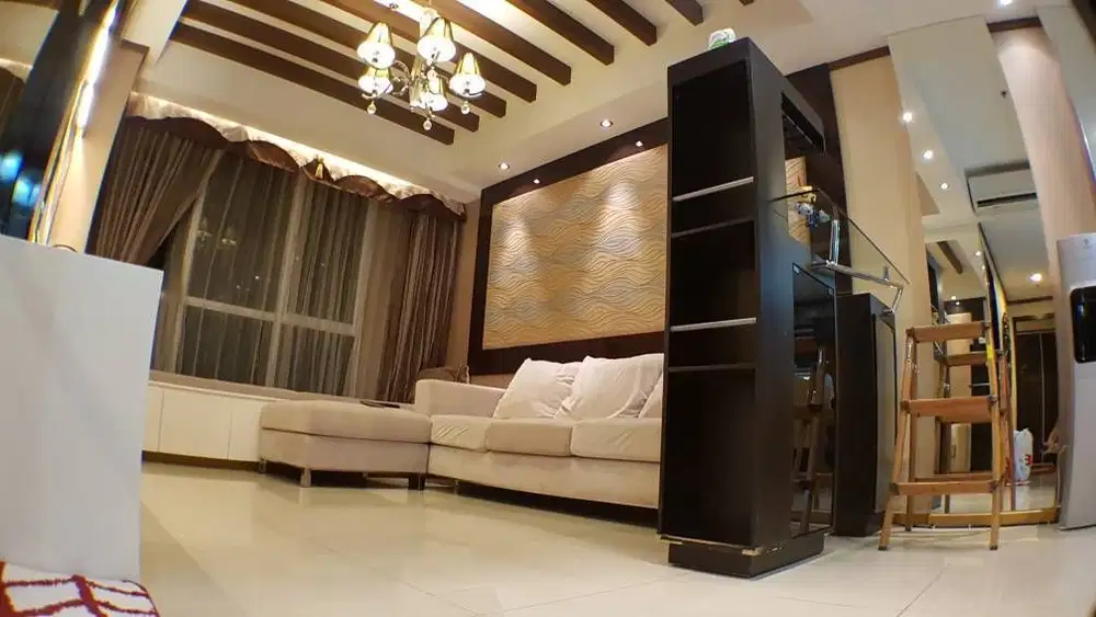 Apartemen gandaria heights residence 2 BR furnished bagus