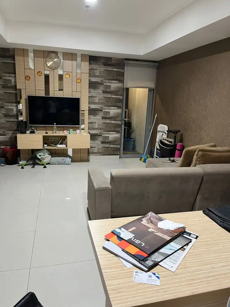 Disewakan Apartemen The Mansion Jasmine Tower Dorada 2BR