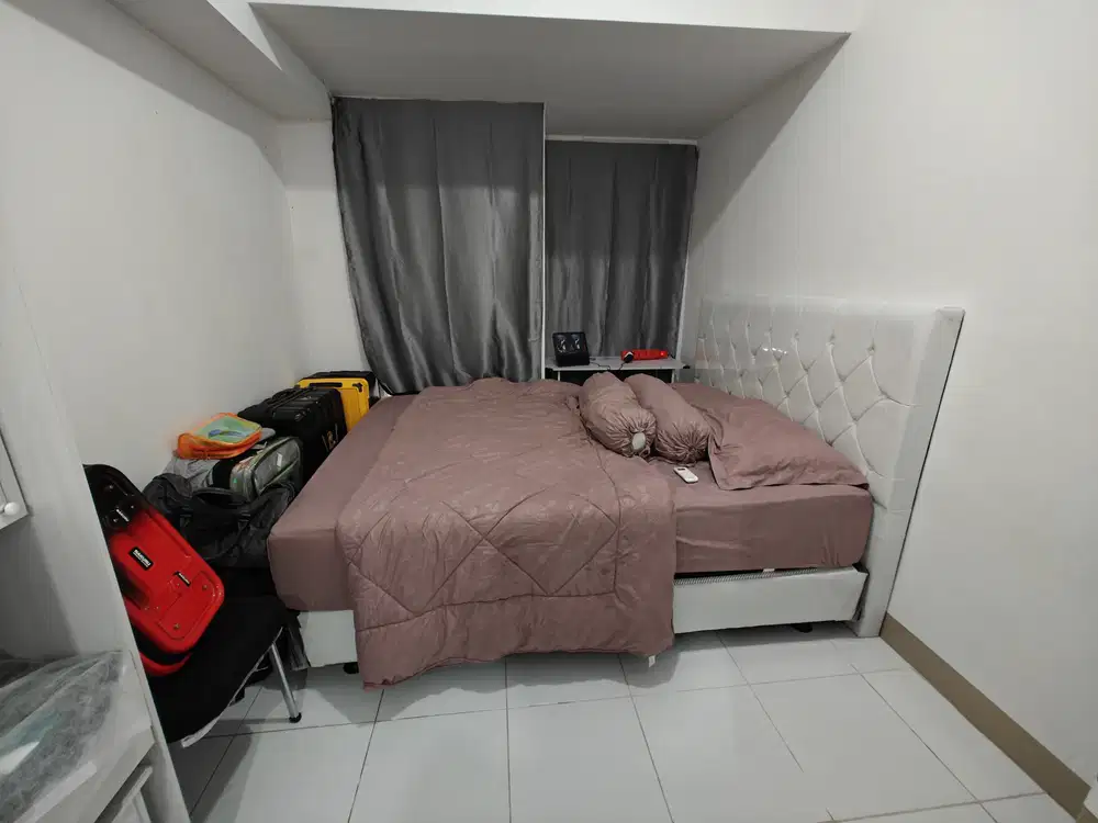 Dijual Studio Apartemen Tokyoriverside Pik2 Semifurnish