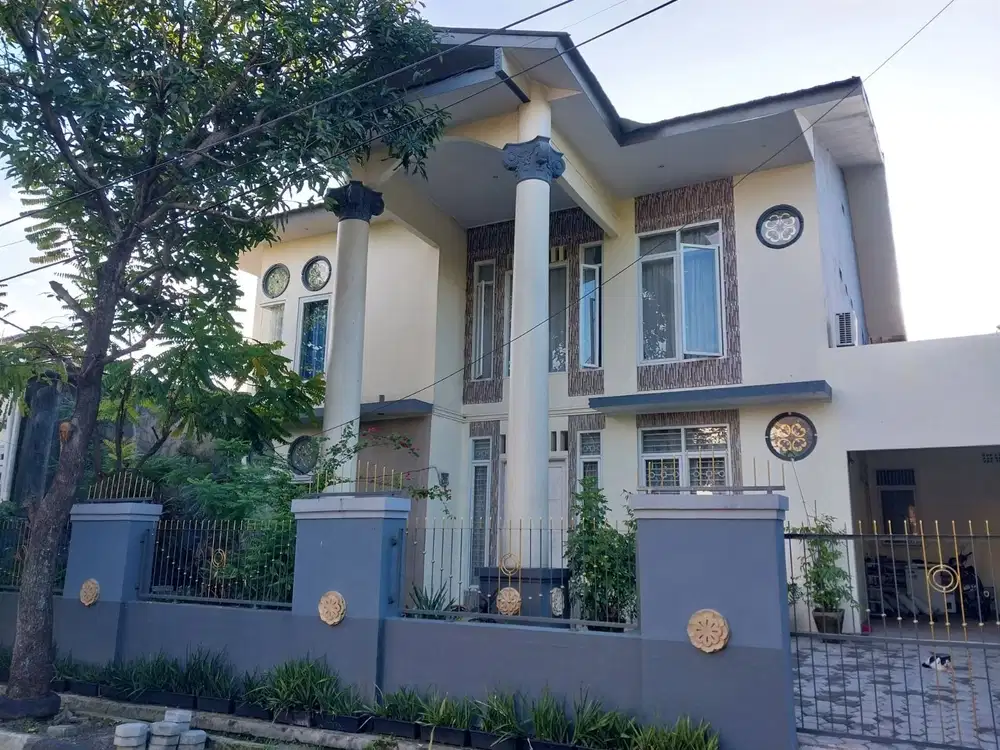 Turun Harga Rumah Mewah 6 KT di Jatimelati, Bekasi