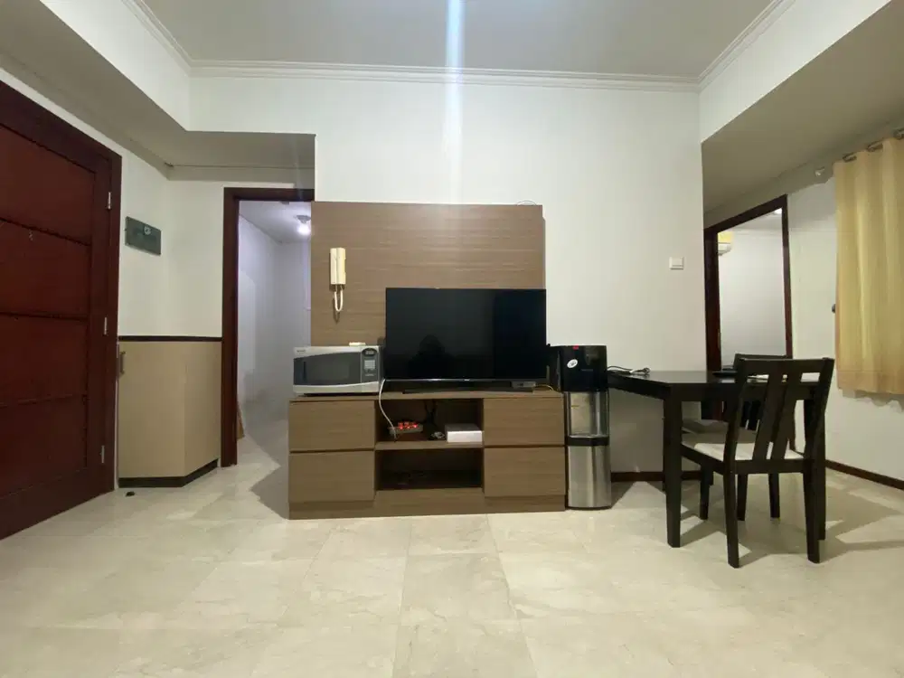 Disewakan Unit Apartemen Royal Mediterania Garden, Best View