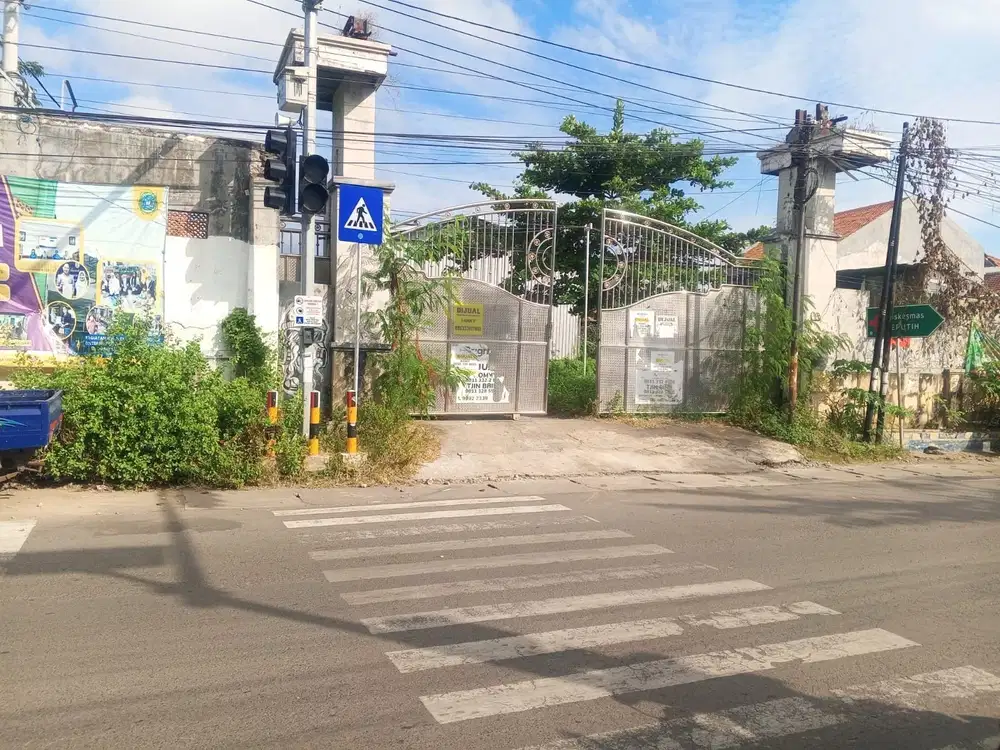 Raya keputih tegal timur