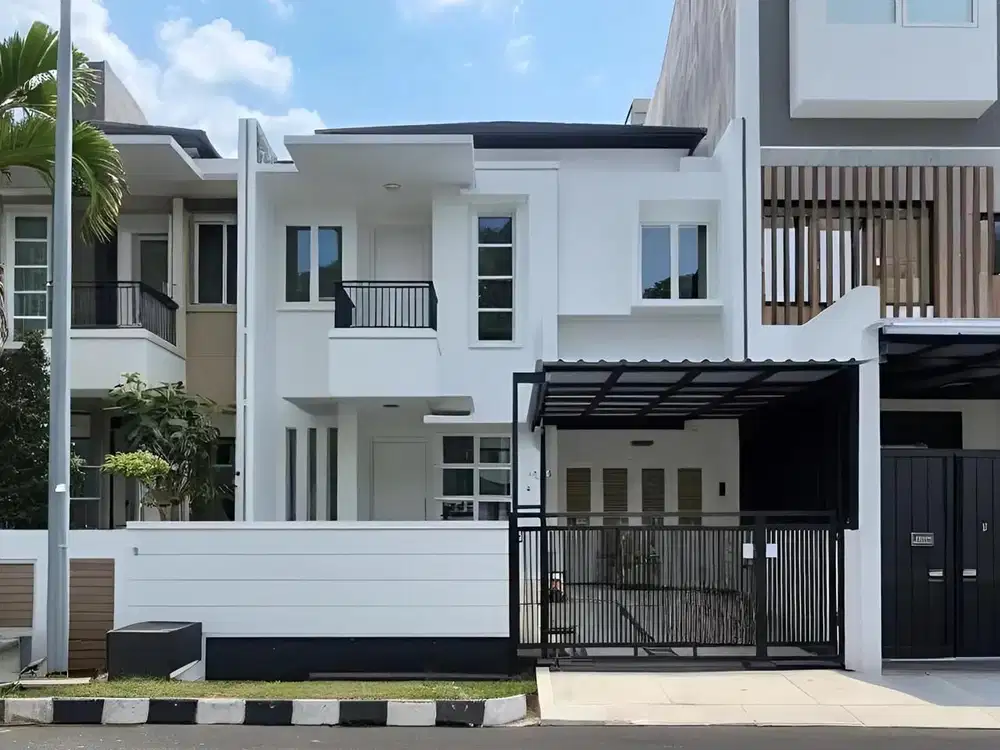 Dijual Rumah 2 Lantai Pulau Peniki Permata Buana Full Renov