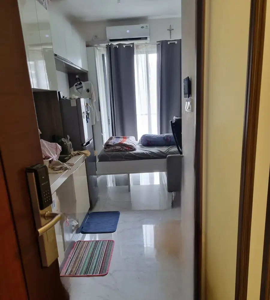 Disewa Apartemen Sky House BSD City