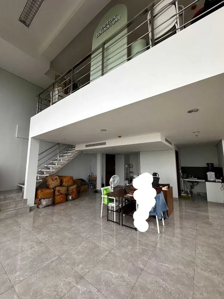 Dijual Cepat Apartemen The Smith Soho Alam Sutera Termurah