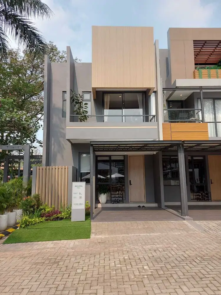 Hidup Lebih Nyaman & Canggih di Belova Classic @Terravia BSD