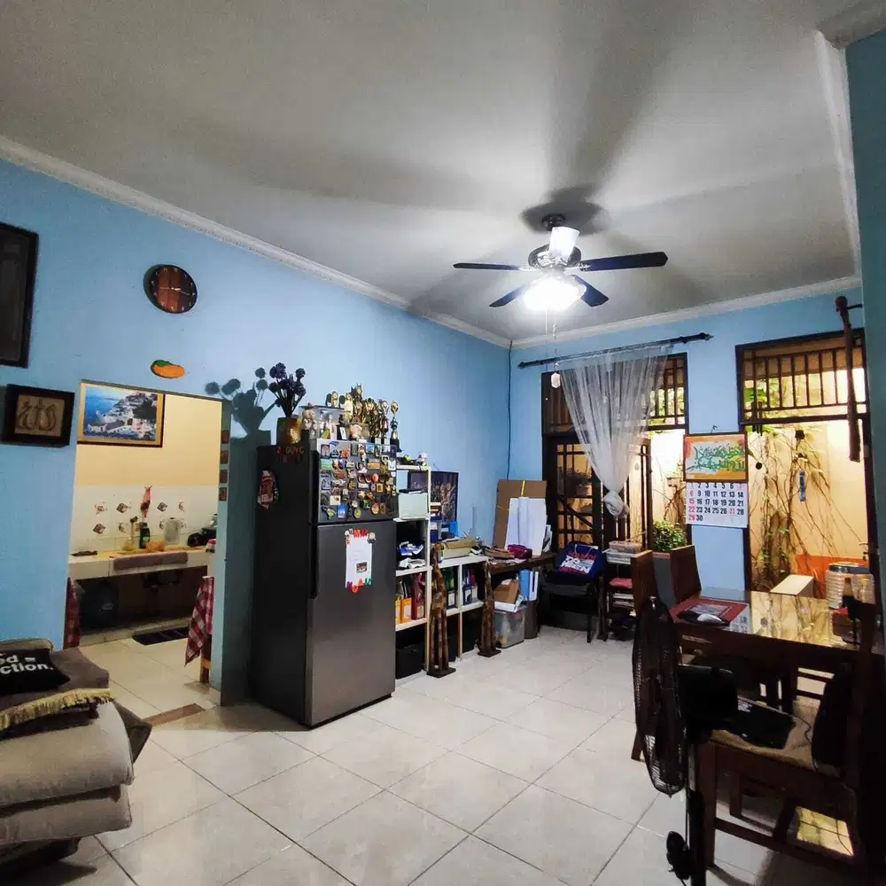 Rumah Siap Huni Sudah Full Renovasi di Gading Serpong