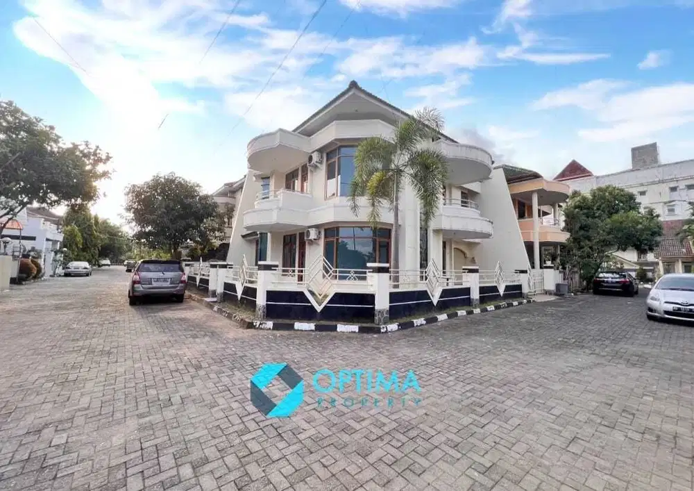 Rumah dekat UGM di Perumahan Nandan