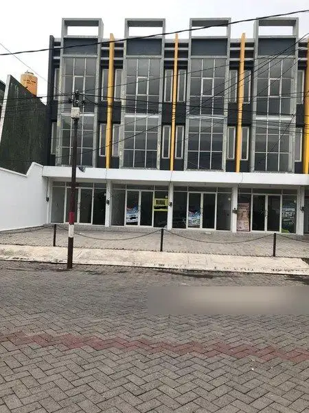 Ruko 3lt monginsidi sda