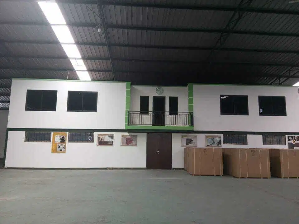 Dijual Gudang Balaraja