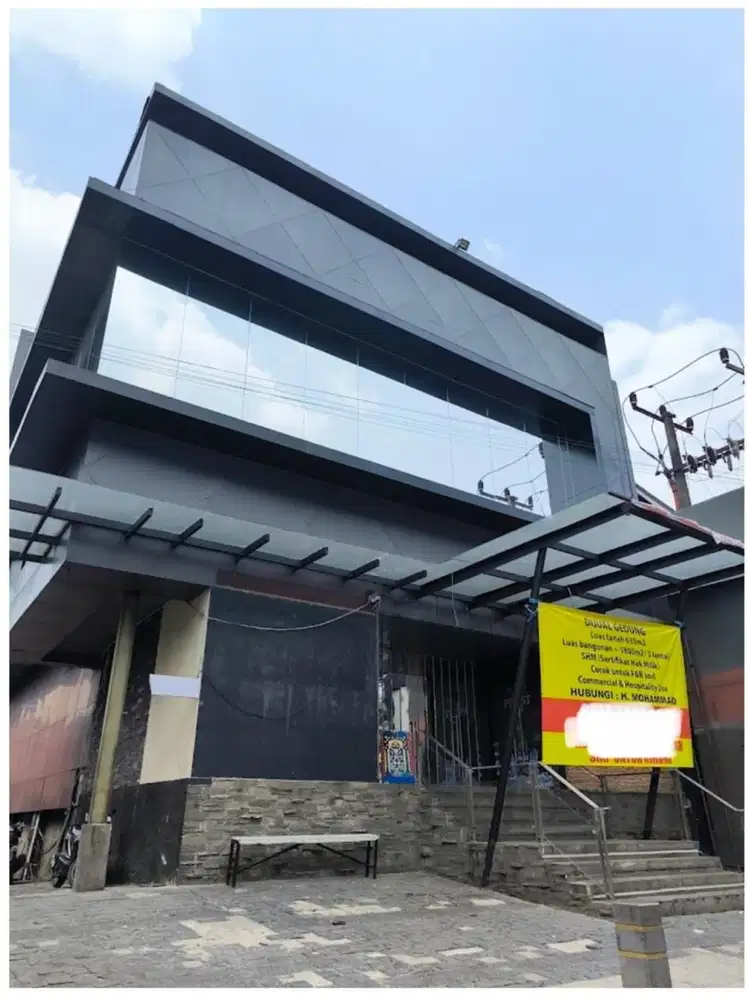 Kemang raya jakarta selatan gedung 3lt