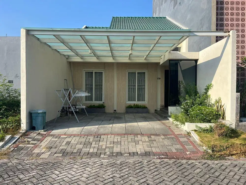 Sukolilo dian regency 2 siap huni 1lt