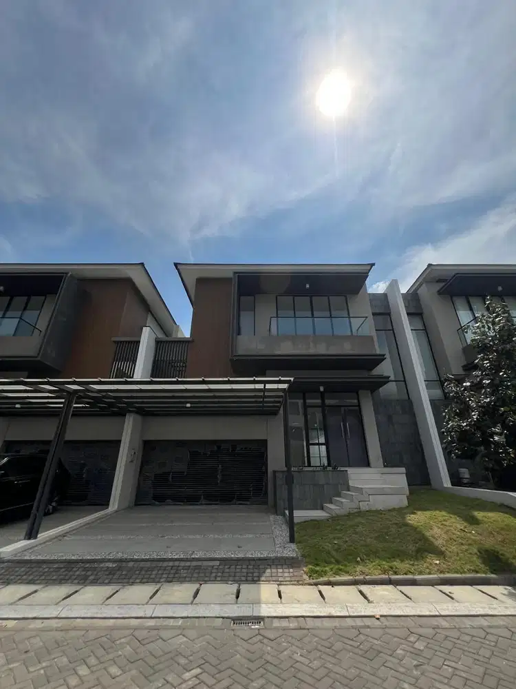 Termurah Rumah Baru PIK 2 BDI 360m2 (12x30)